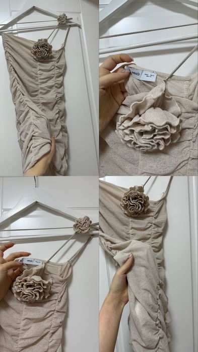 Платье Mango размер S