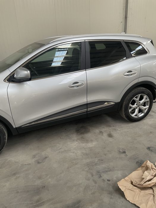 Usa / Usi Renault Kadjar 2020