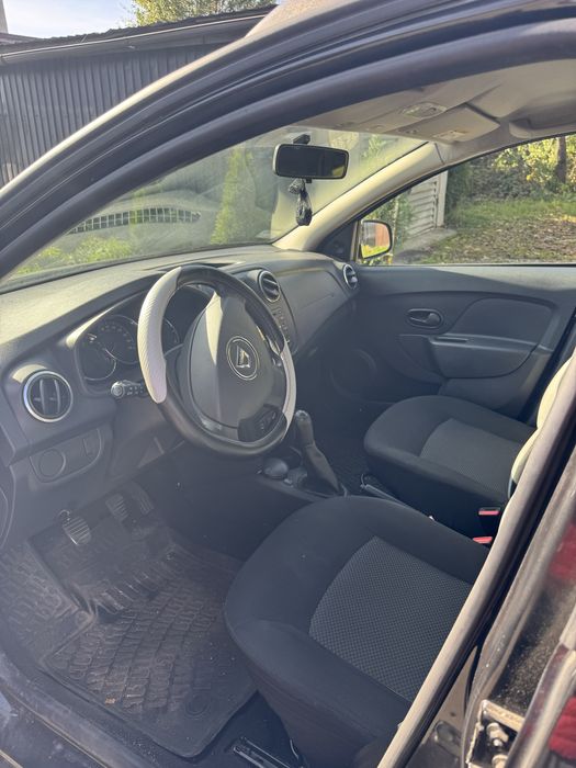 Logan 1.2  plus gpl omologat !