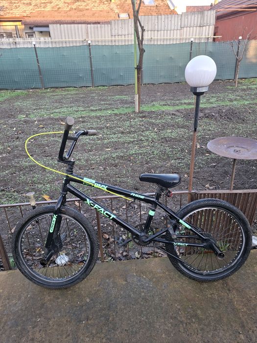 Bmx ride la 300 de lei conditie destul de bine