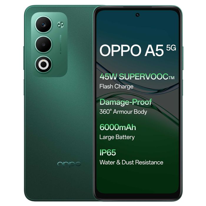 Продаётся новый Oppo A5 5G – 6GB+6 / 128GB