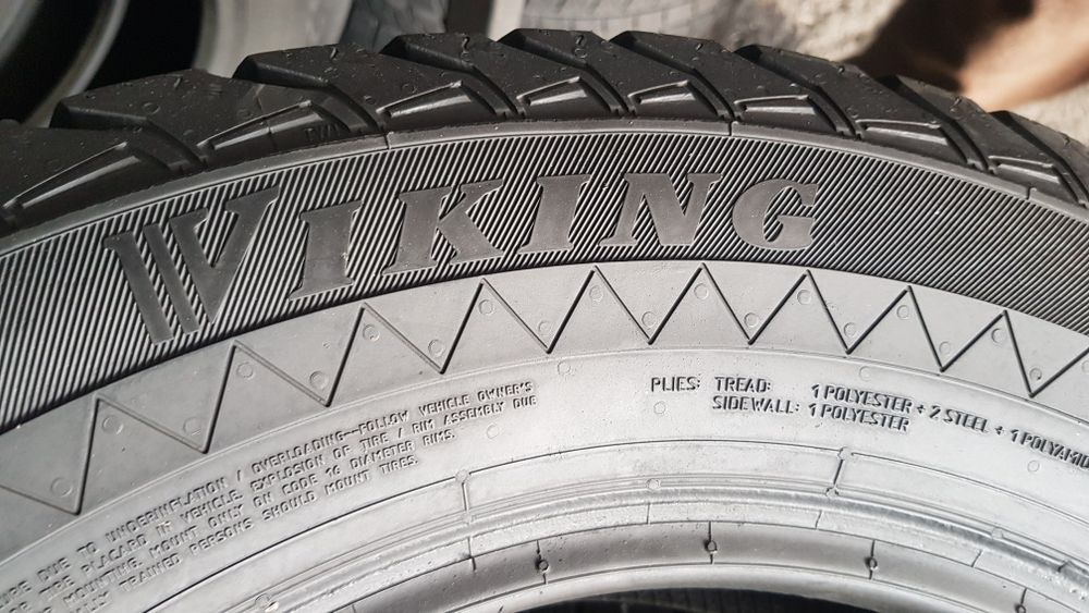 Anvelope 4x225 65 16c viking iarna dot 22 mm5.3 mm
