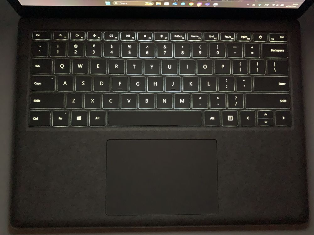 Ноутбук Microsoft Surface Laptop 3