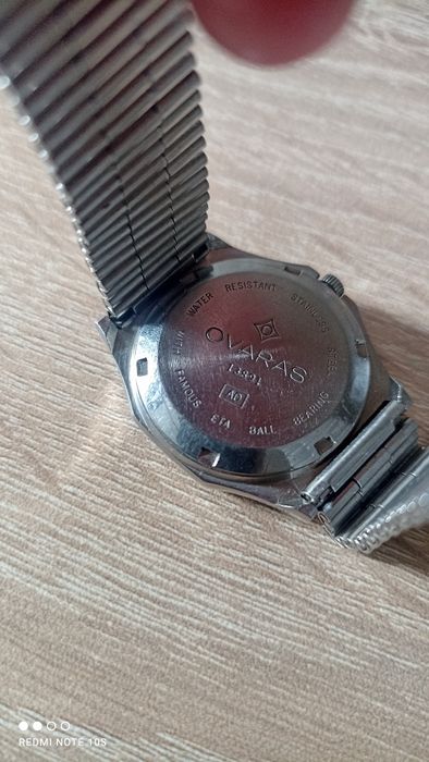 ovaras ETA2836-2