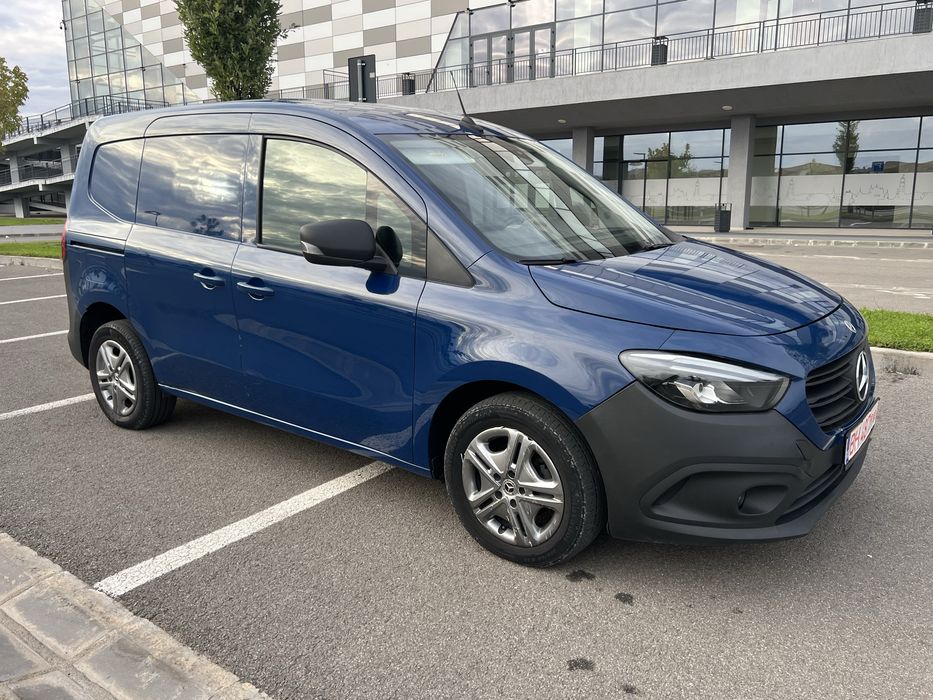 Mercedes Citan 1.5 diesel