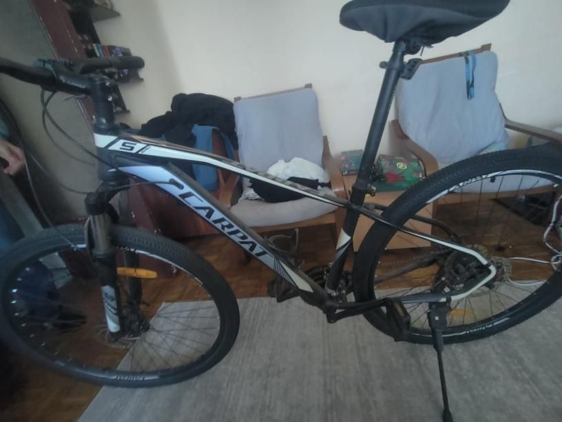 bicicleta carpat