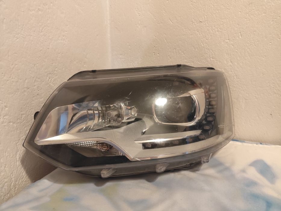 Far VW Muiltivan 2014