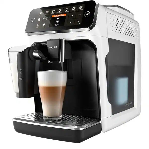 Espressor Philips 4300 Series EP4343/51 cu rasnita- urme ușoare de uti