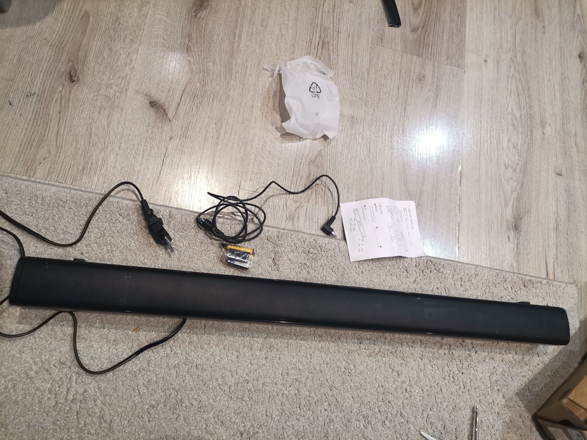 Xiaomi Redmi TV високоговорител BT TV стерео саундбар