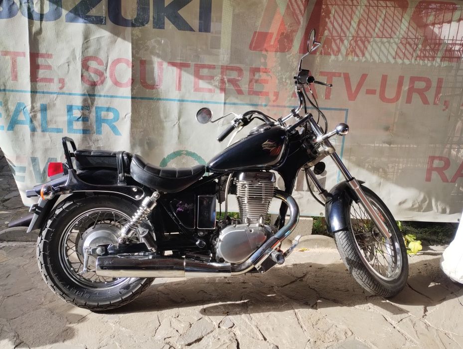 Suzuki LS 650 Savage - 1996 A2