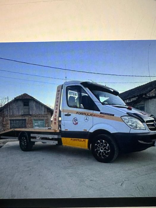 Colectam rable auto pentru fier vechi - casare