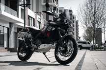 DesertX Эксклюзив от официального дилера Ducati Ташкент Сити