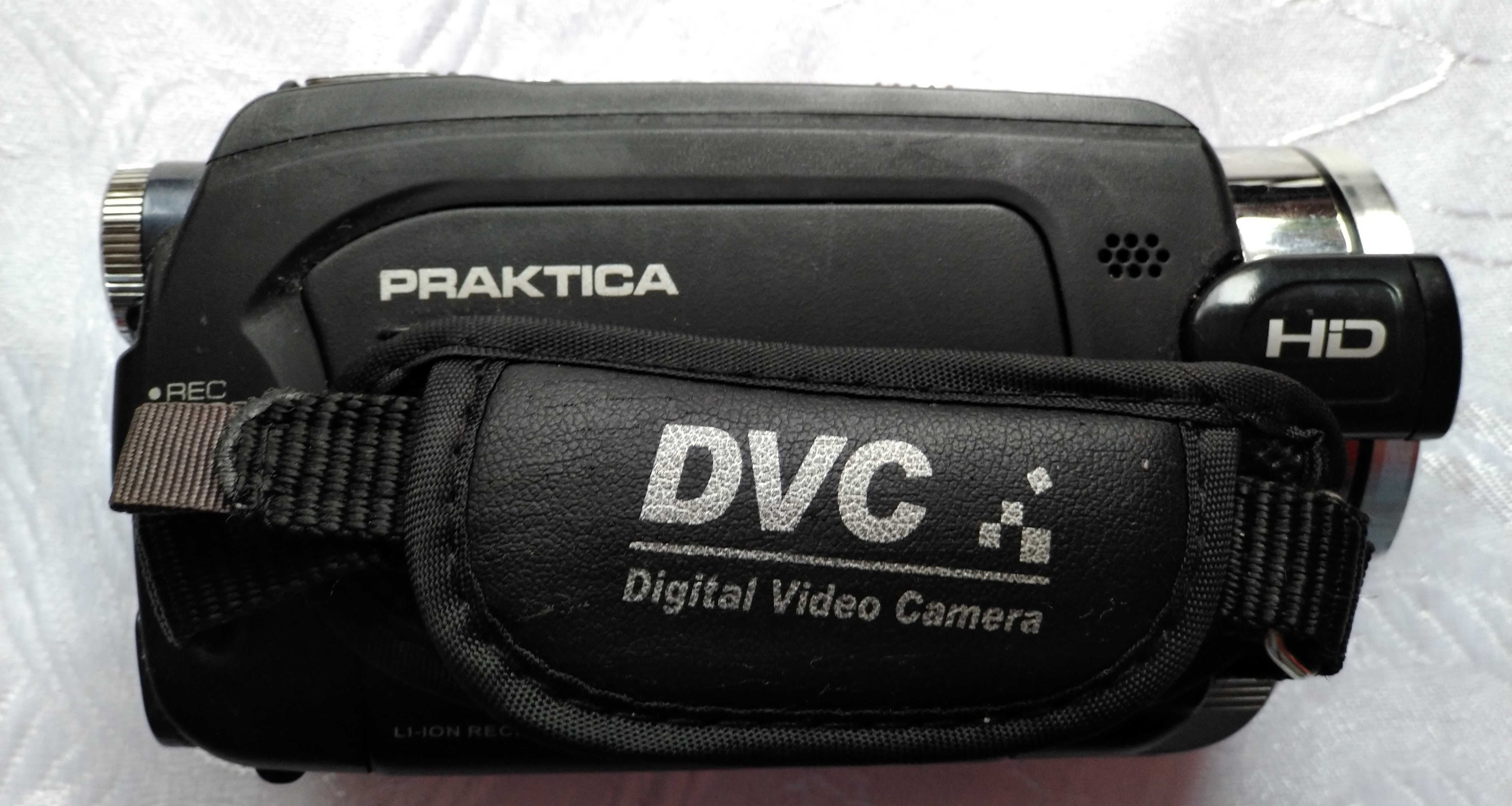 Цифрова видеокамера Praktica