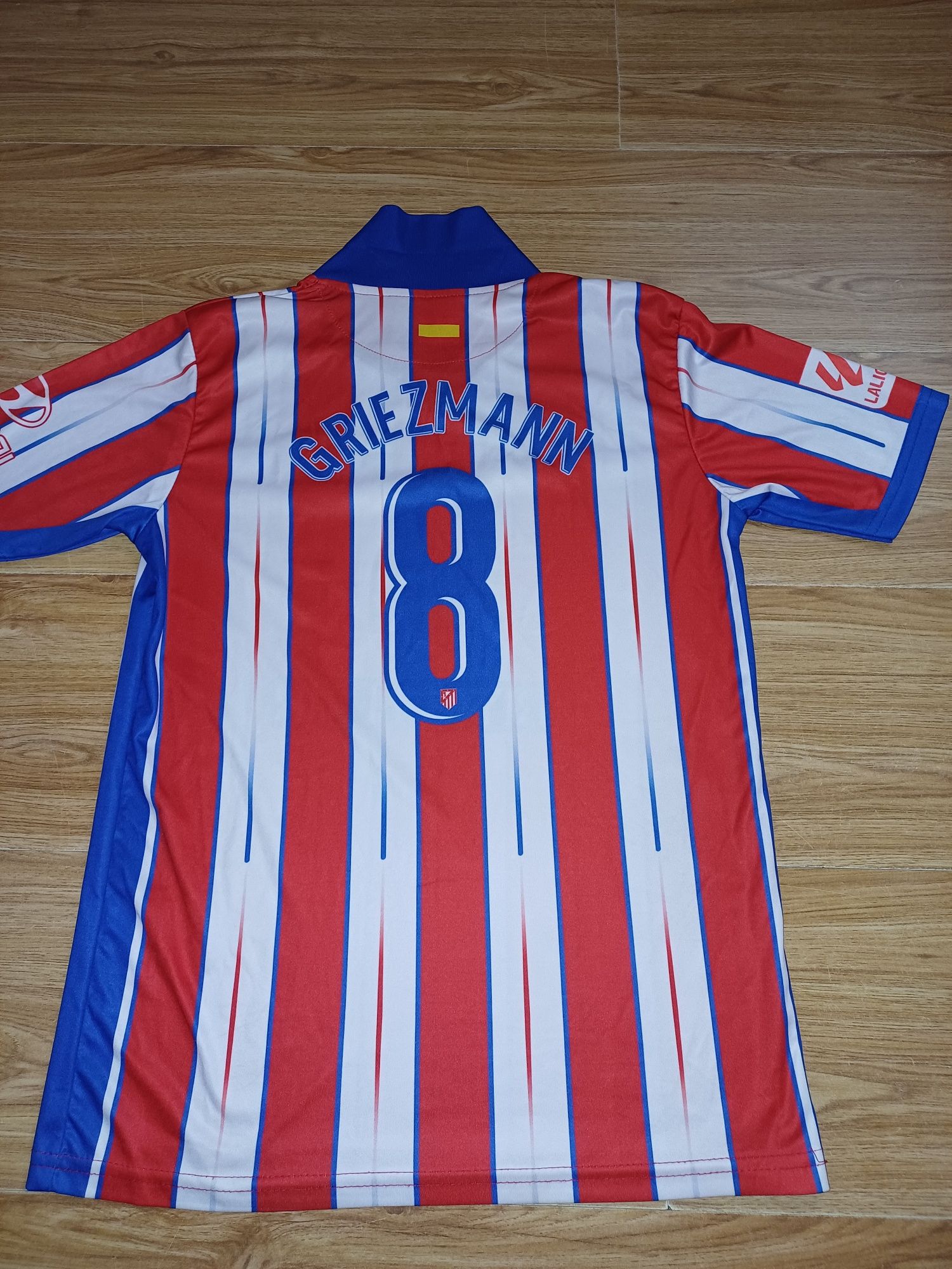 Atlético Madrid 2023-24 Kits