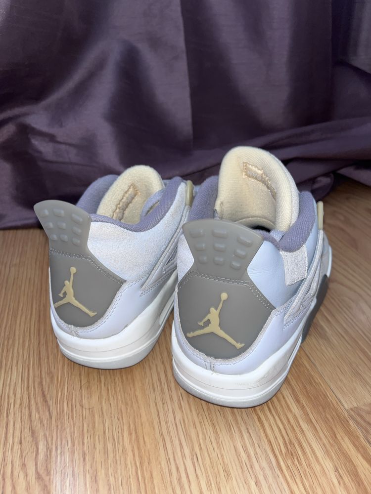 Air Jordan 4 Retro ,,Craft Dust,,