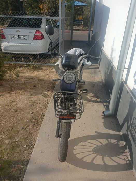 Elektro velosiped 50 km yuradi