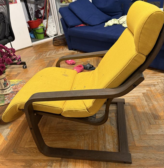 Fotoliu pentru un colt relaxare