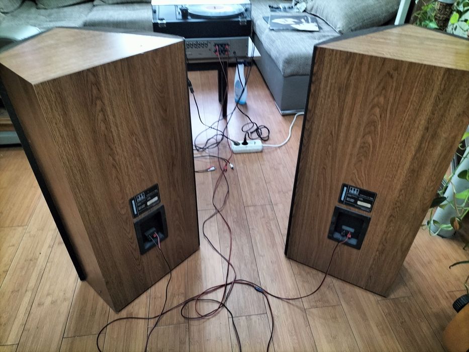 ADC boxe vintage americane