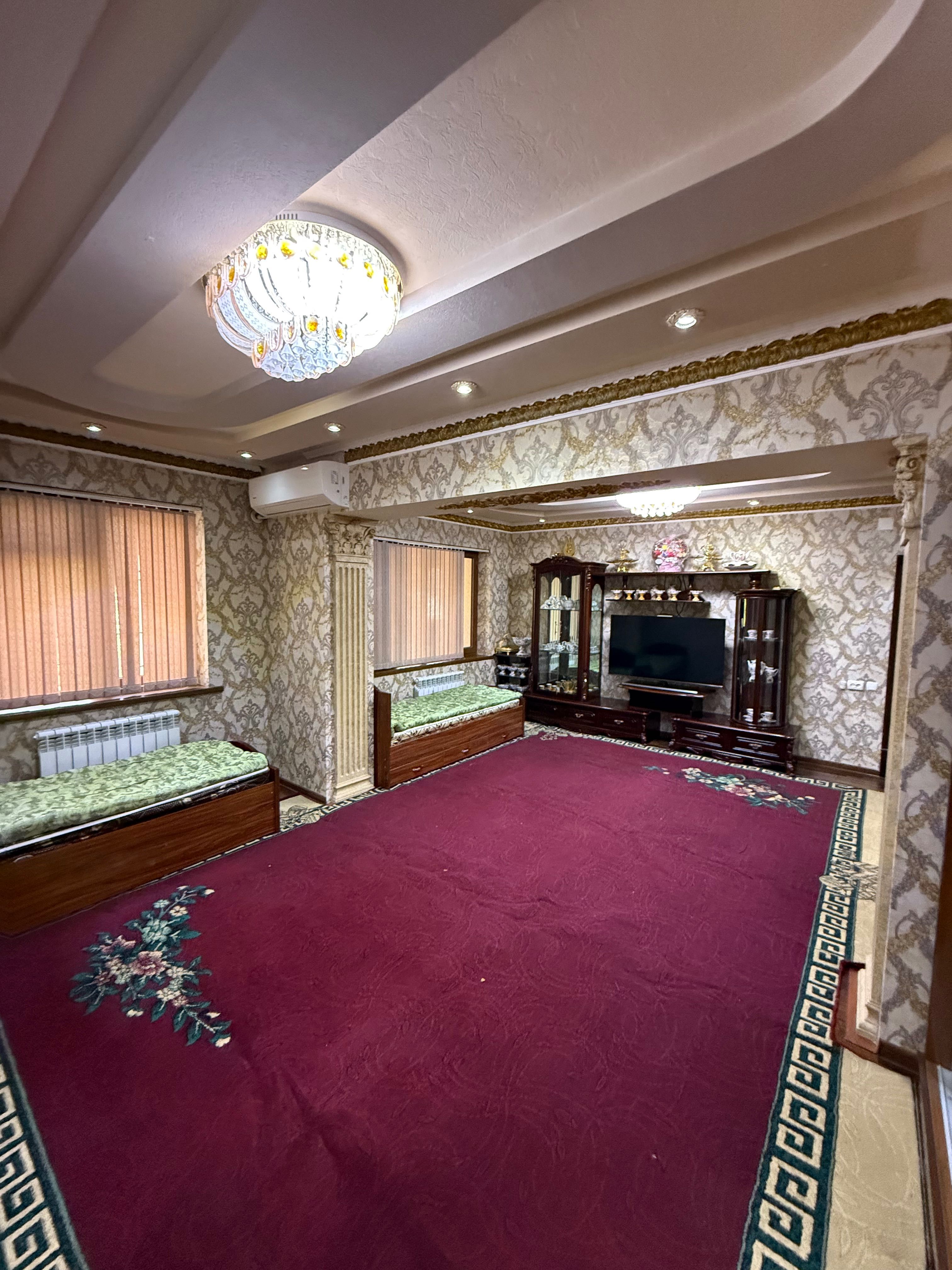 Сдается 3х комнатная квартира, ор. аэропорт