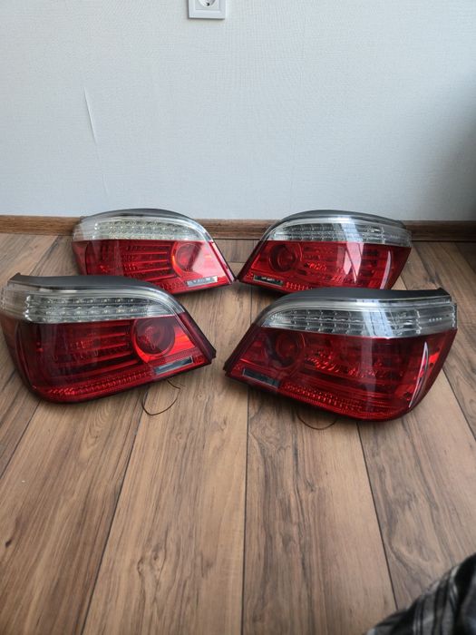 Бмв е60 фейслифт стопове bmw e60 feis stopove