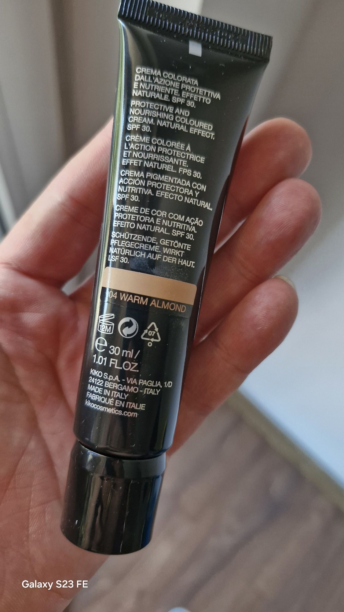 Kiko BB кремове нови!
