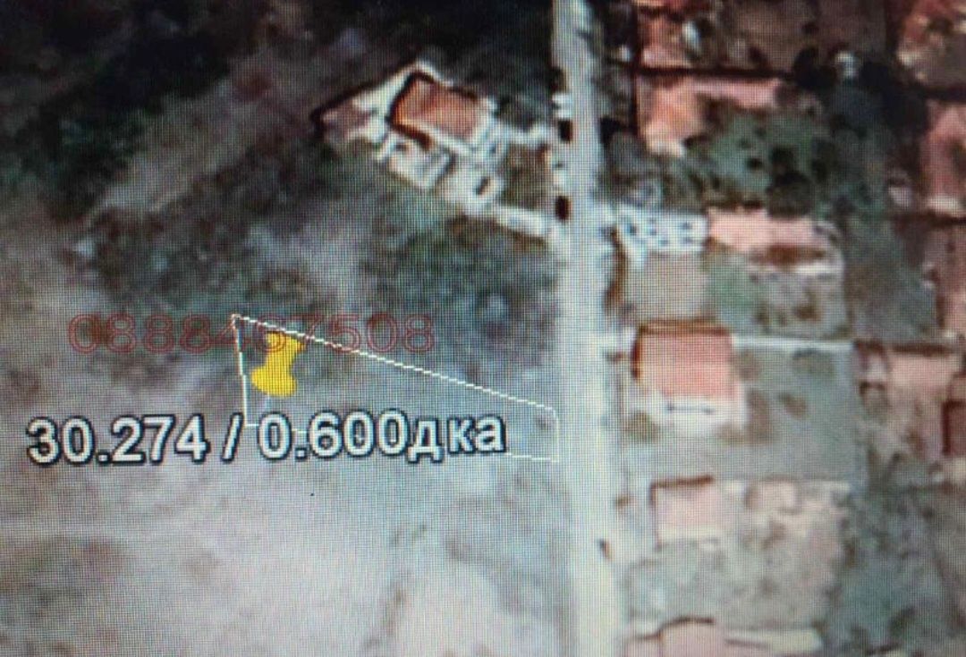 Продава се Парцел в с. Аспарухово, Област Варна - 600 кв.м за 21 €/кв.м - Снимка #2