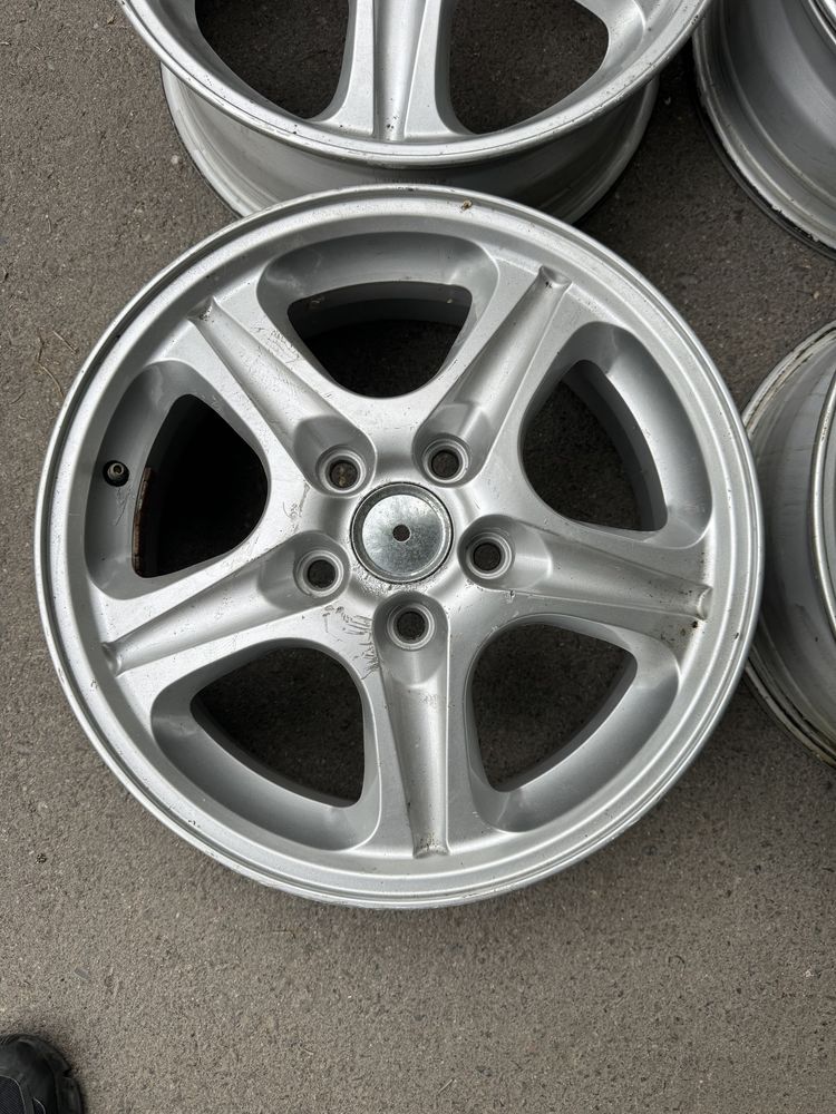 Диски R16, 5х114.3