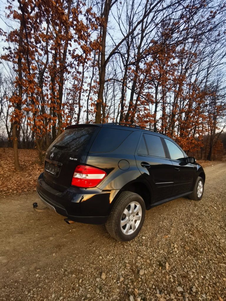 Mercedes ML 320  4MATIC