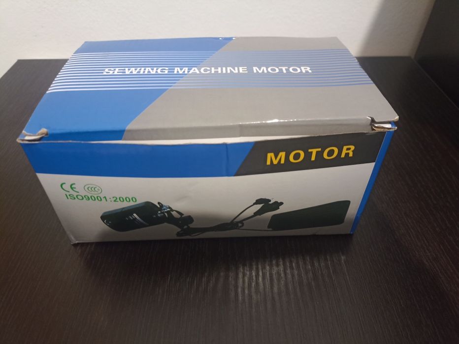 Electromecanic masini de cusut