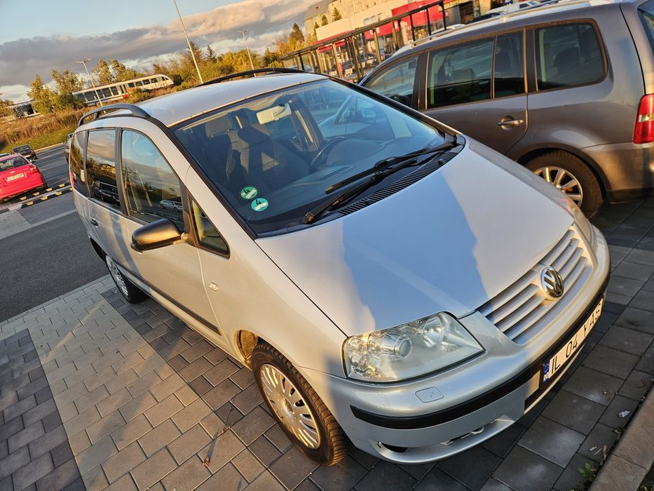 Vw Sharan 1.9 TDI proprietar