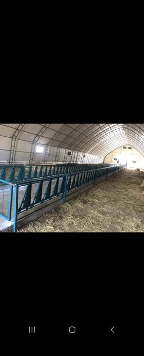 Капани за овце и кози за 20 броя животни