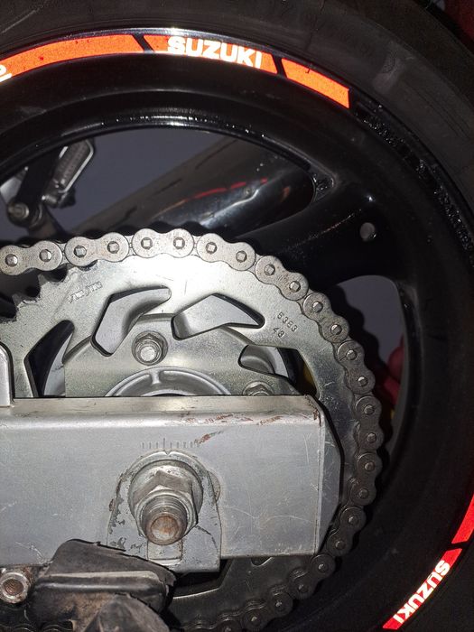 Suzuki RF 600R din 10.06.1993
