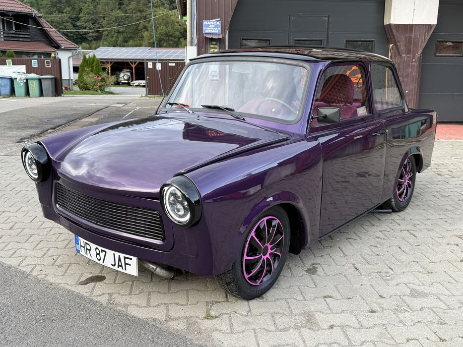 Trabant 601 1987