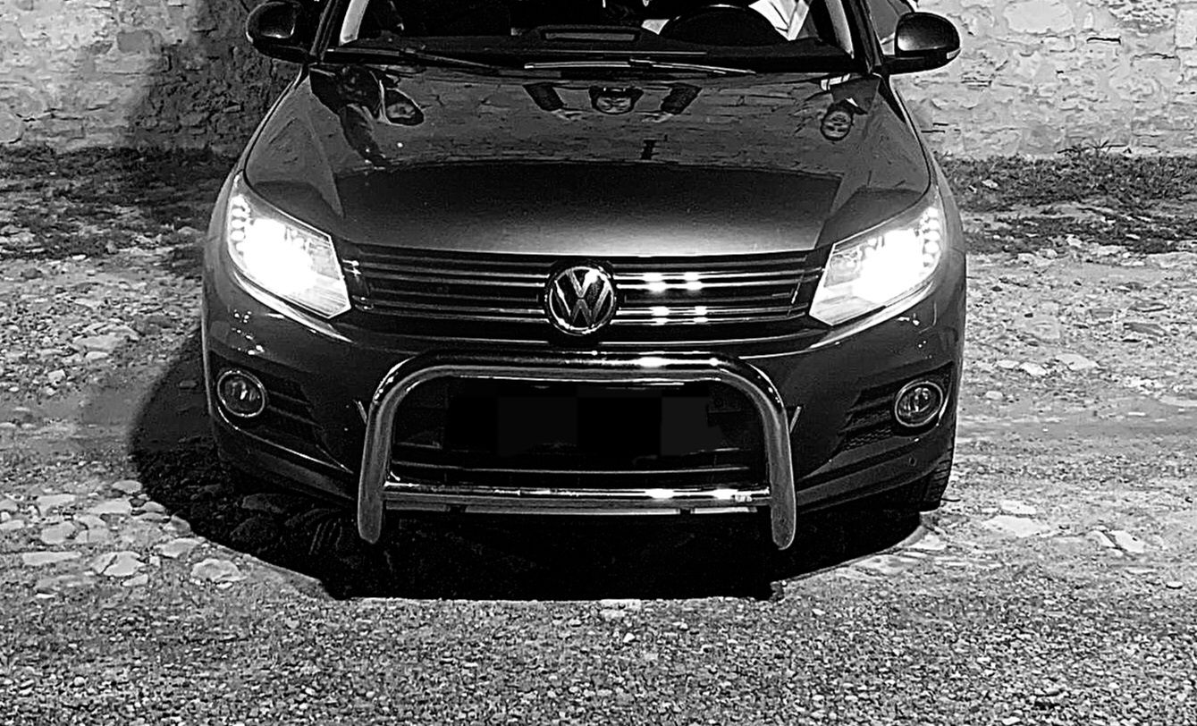 Bullbar Volkswagen Tiguan