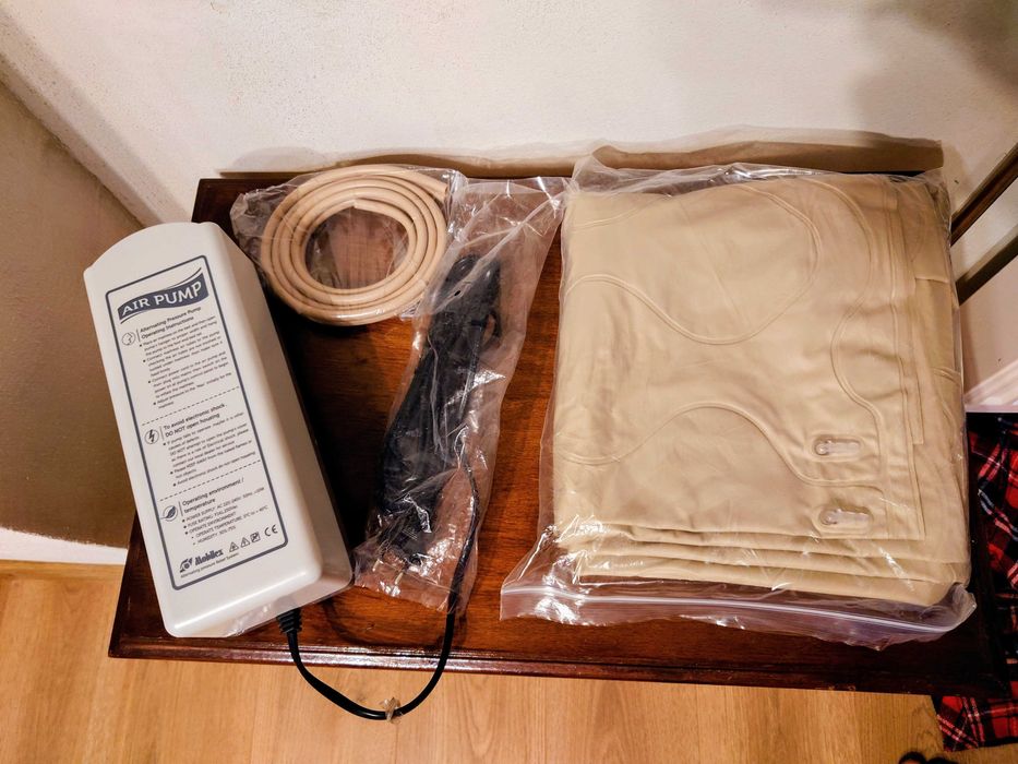 Vand Saltea antiescara