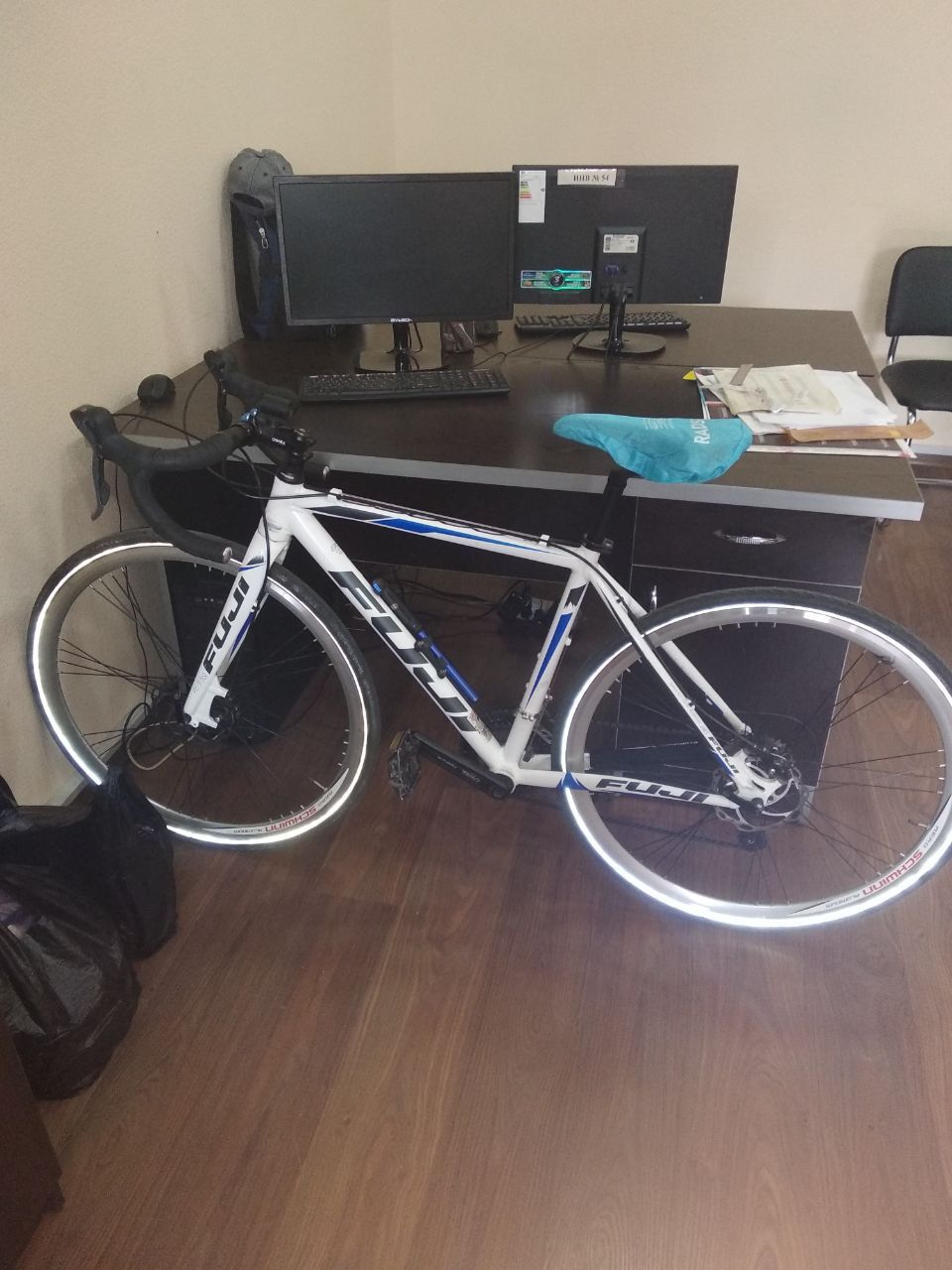 Fuji Shimano Amerikanskiy