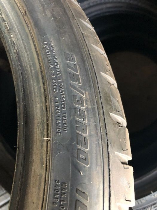 245 40 20  275 35 R20 102Y GoodYear Eagle F1 Asymetric 2 MOE RFT