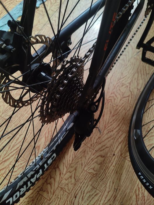 Велосипед Trinx мтб и шоссейный