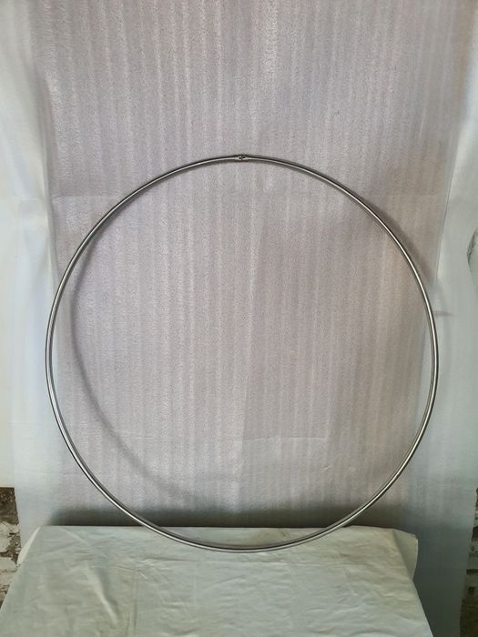 Обруч  Гимнастический  Нержавейка