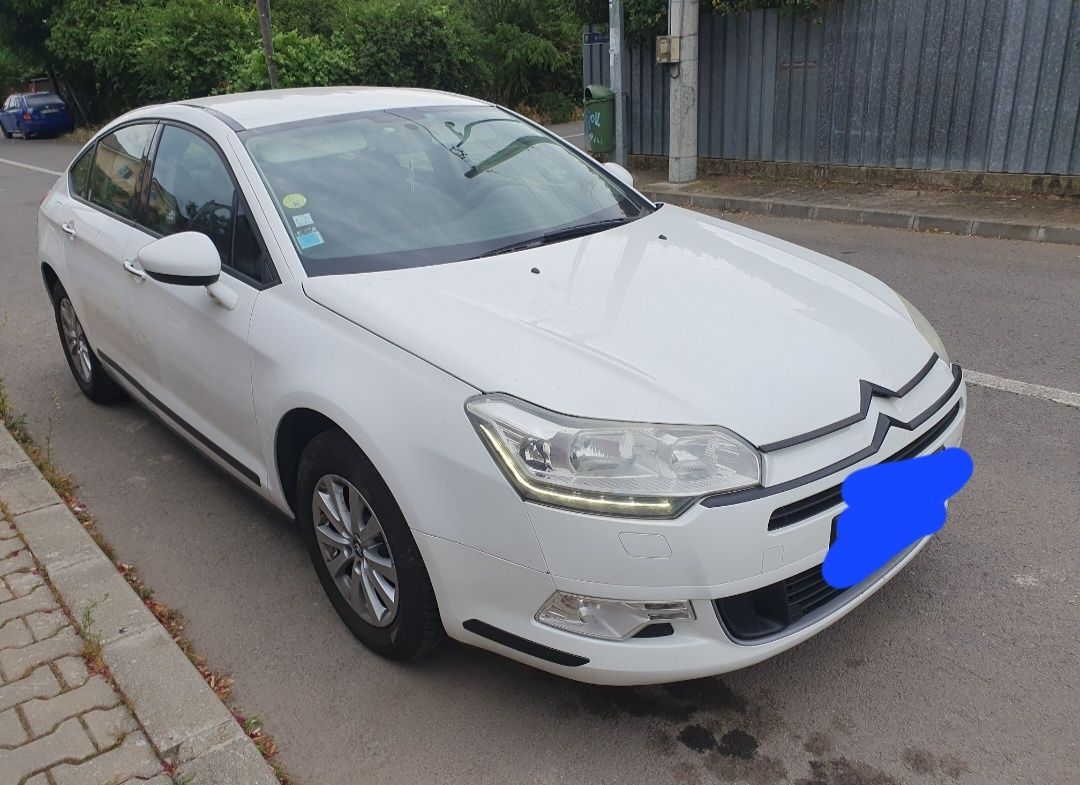 Airbag citroen c5 x7