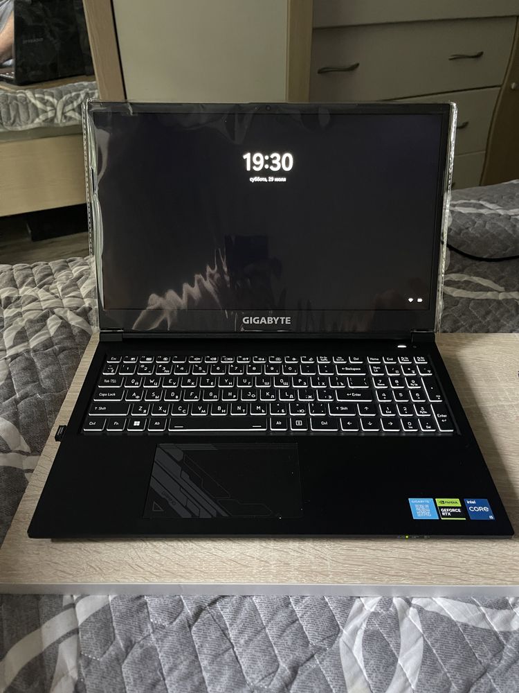 Игровой ноутбук Gigabyte g5 KF 2023