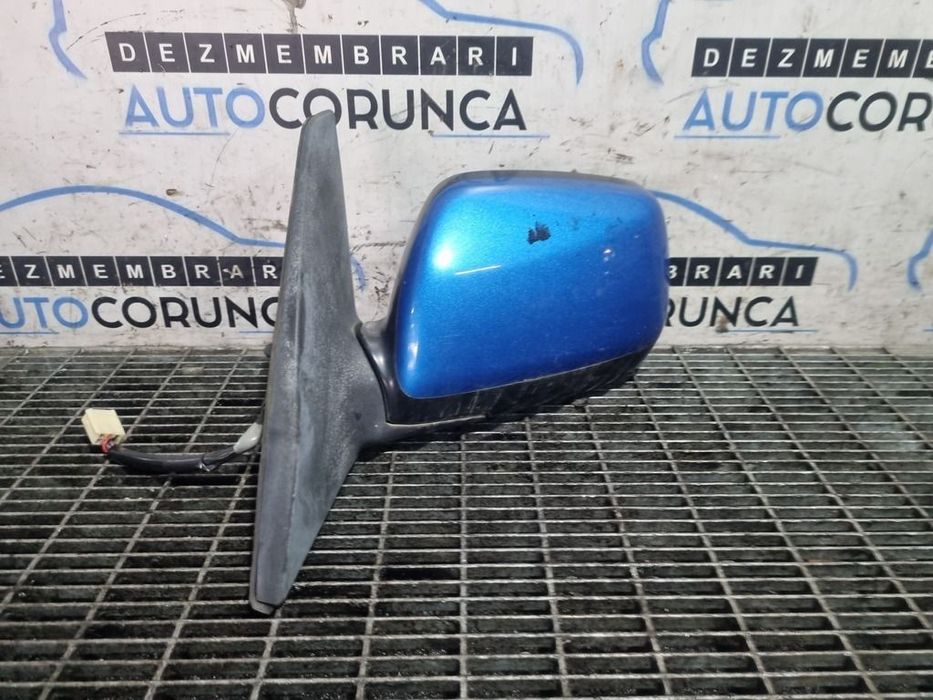 Oglinda stanga Toyota RAV 4 II 2000 - 2006 2 Usi ALBASTRU (1208) Fara rabatare