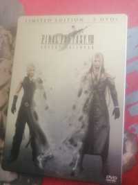 Final Fantasy VII Limited Edition 2 dvds pc