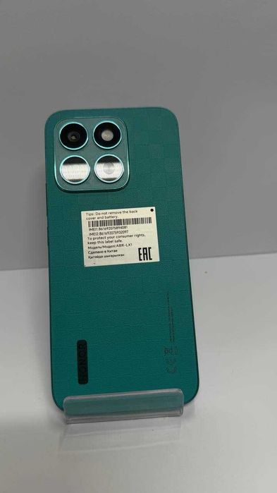 Honor X5 256 Gb  (г.Жаркент ул.Юлдашева 33\1 лот 762724)