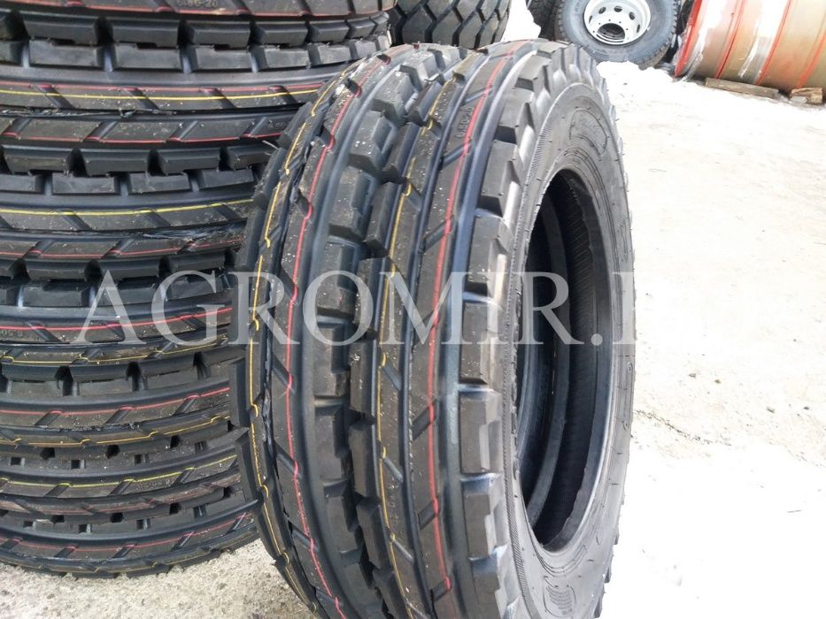 Cauciucuri 6.50-20 BRECKNER 10PR anvelope noi tractor fata u650