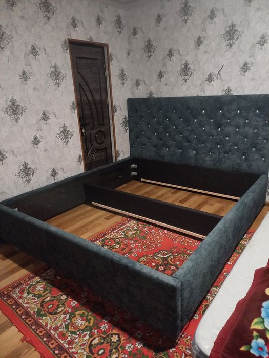Производим мягкие кровати