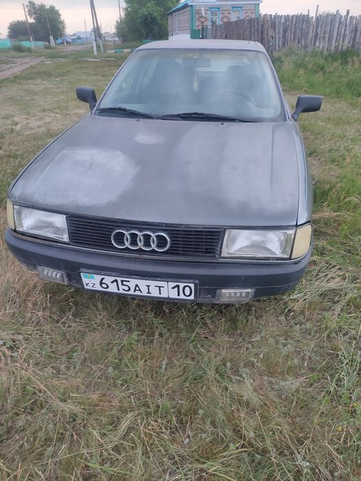 Ауди 80 б3 1+1 продам обмен