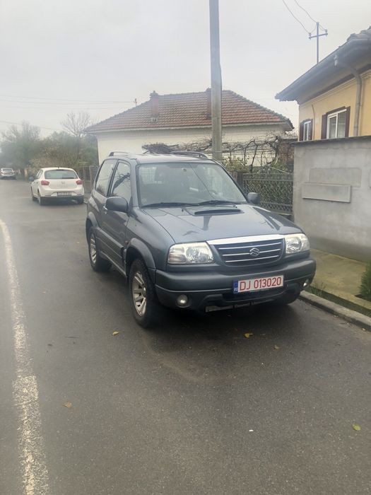 Suzuki Grand Vitara Limited