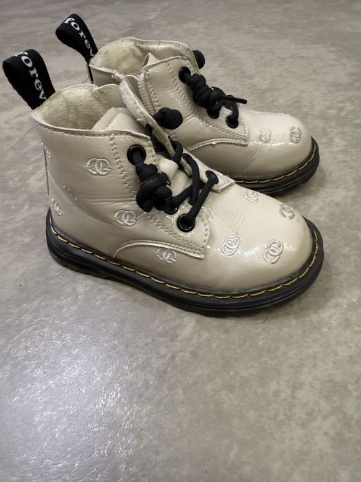 Детские осенние ботинки