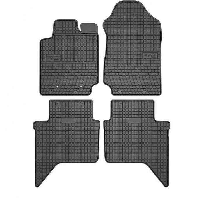 Гумени стелки Frogum Ford Ranger Pickup Facelift 2015 - 2022 / Форд